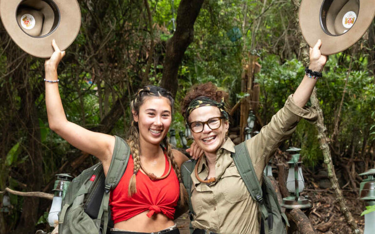 Recap | I’m A Celebrity… Get Me Out Of Here! on 10 eliminates Sigrid Thornton And Tina Provis