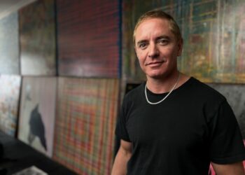 Australian Story on ABC and ABC iview profiles Vincent Fantauzzo