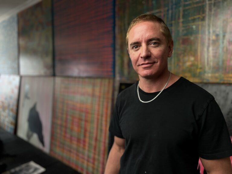 Australian Story on ABC and ABC iview profiles Vincent Fantauzzo