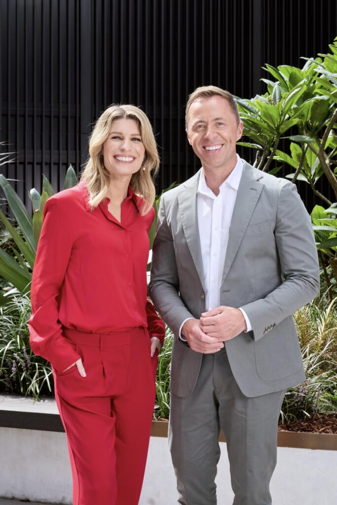 Danika Mason joins Today as sports presenter and Alison Piotrowski joins Weekend Today