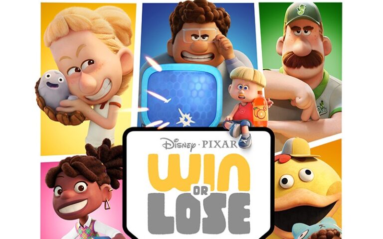 Win or Lose on Disney+ two new clips