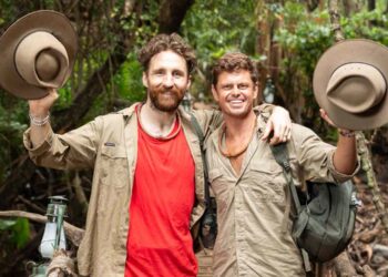 Recap | I’m A Celebrity… Get Me Out Of Here! on 10 eliminates Zach Tuohy and Harrison Reid
