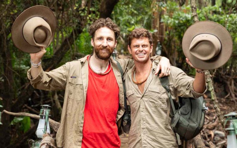 Recap | I’m A Celebrity… Get Me Out Of Here! on 10 eliminates Zach Tuohy and Harrison Reid
