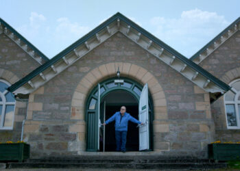 MOVIE | The Golden Spurtle on 11 December