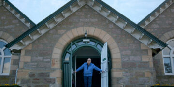 MOVIE | The Golden Spurtle on 11 December