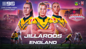 2025 NRL on Nine season kicks off live and free from Las Vegas on Channel 9