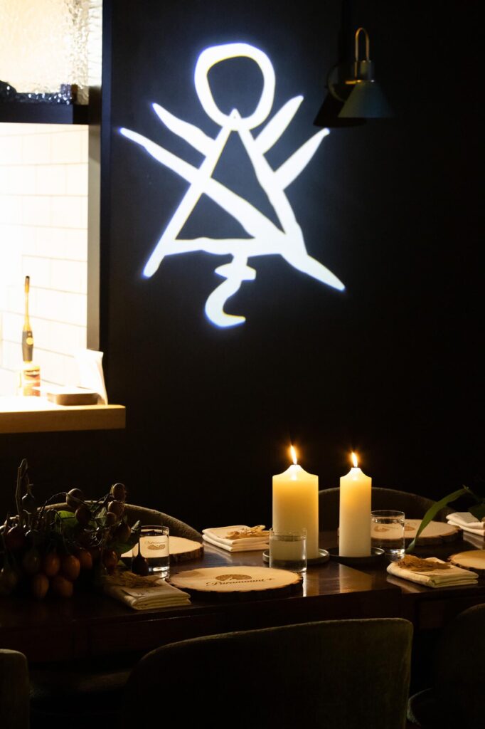 Paramount+ And NEL Restaurant Serve Up Exclusive ‘Eat Your Heart Out’ Degustation Inspired By Yellowjackets