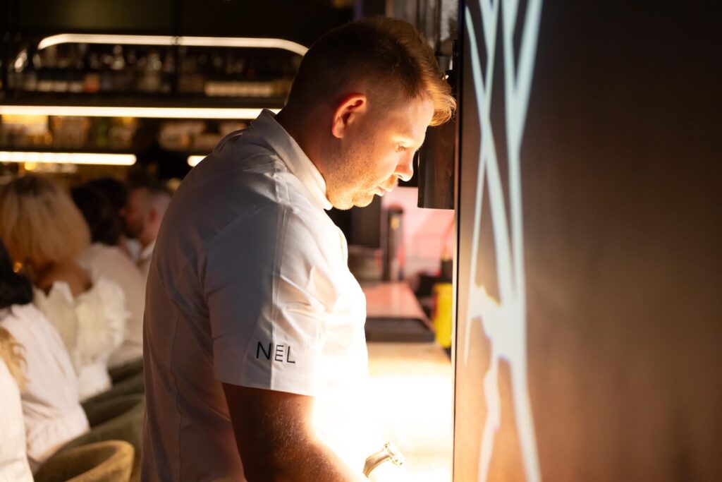 Paramount+ And NEL Restaurant Serve Up Exclusive ‘Eat Your Heart Out’ Degustation Inspired By Yellowjackets