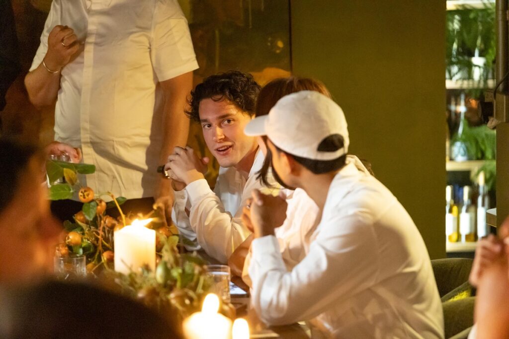 Paramount+ And NEL Restaurant Serve Up Exclusive ‘Eat Your Heart Out’ Degustation Inspired By Yellowjackets