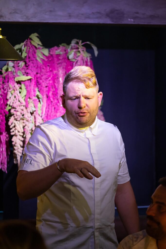 Paramount+ And NEL Restaurant Serve Up Exclusive ‘Eat Your Heart Out’ Degustation Inspired By Yellowjackets