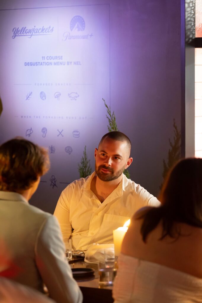 Paramount+ And NEL Restaurant Serve Up Exclusive ‘Eat Your Heart Out’ Degustation Inspired By Yellowjackets