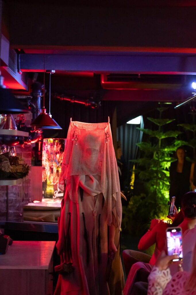 Paramount+ And NEL Restaurant Serve Up Exclusive ‘Eat Your Heart Out’ Degustation Inspired By Yellowjackets