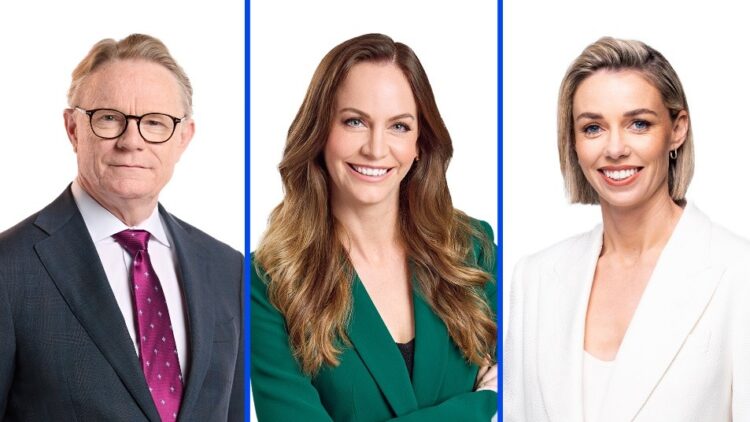 10’s Late News: Federal Budget Special Edition Bulletin Tuesday 25 March