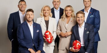 Daisy Pearce returns for Gather Round on Seven and 7plus Sport