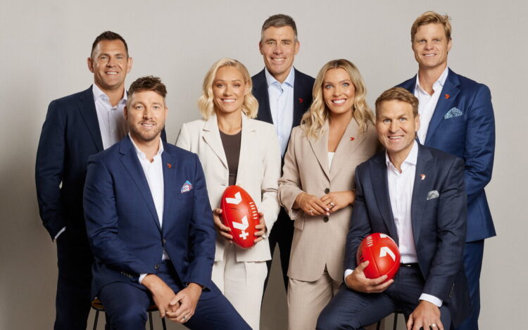 Daisy Pearce returns for Gather Round on Seven and 7plus Sport