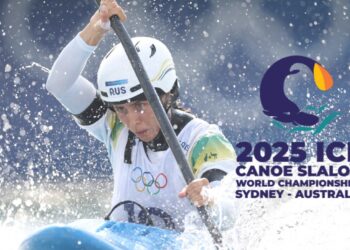 9 Network to broadcast ICF Slalom World Championships