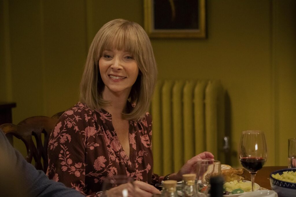 The Parenting on Binge with Lisa Kudrow trailer