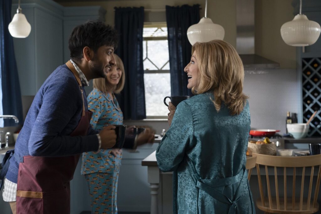 The Parenting on Binge with Lisa Kudrow trailer