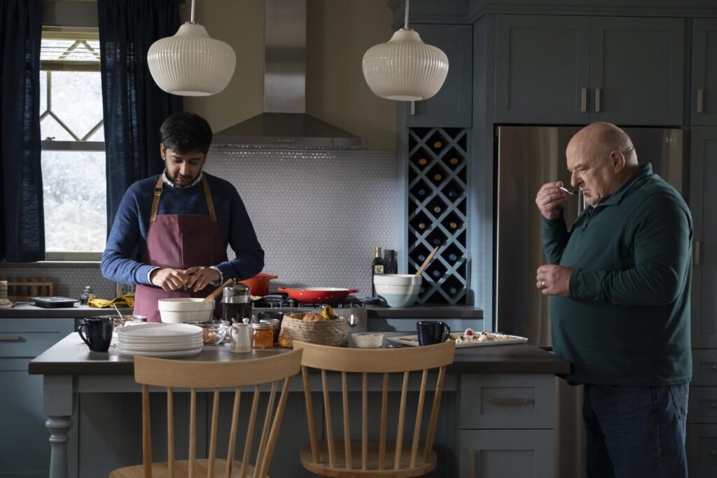 The Parenting on Binge with Lisa Kudrow trailer