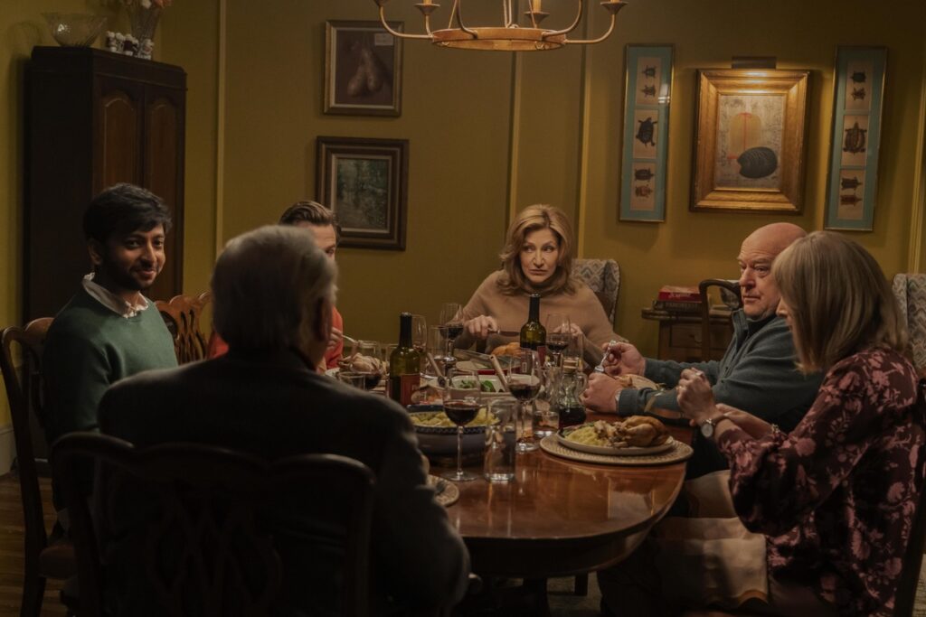 The Parenting on Binge with Lisa Kudrow trailer