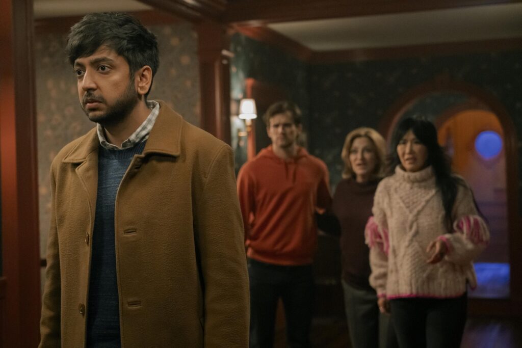 The Parenting on Binge with Lisa Kudrow trailer