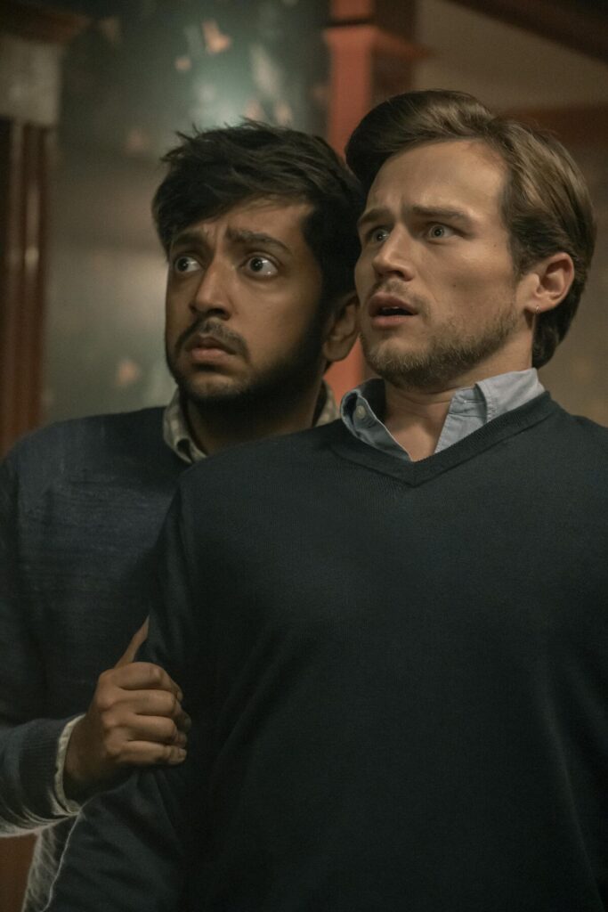 The Parenting on Binge with Lisa Kudrow trailer