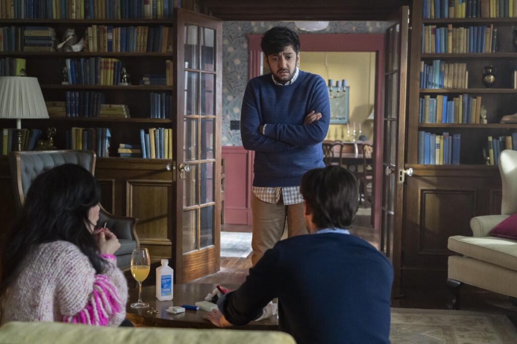 The Parenting on Binge with Lisa Kudrow trailer