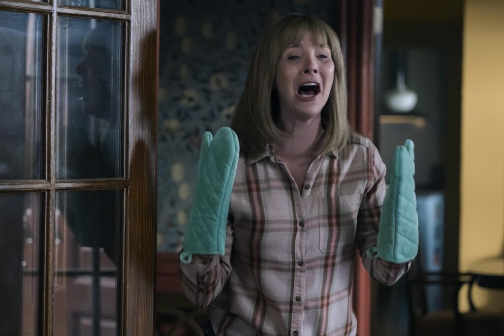 The Parenting on Binge with Lisa Kudrow trailer