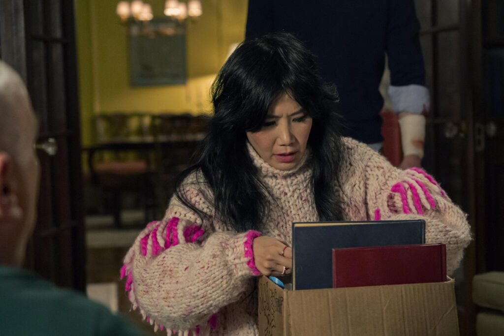 The Parenting on Binge with Lisa Kudrow trailer