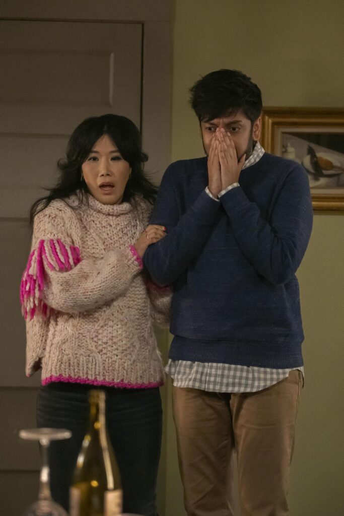 The Parenting on Binge with Lisa Kudrow trailer