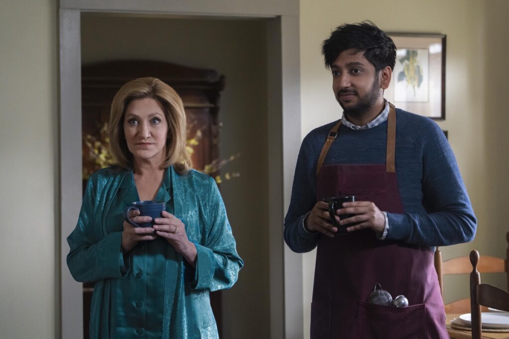 The Parenting on Binge with Lisa Kudrow trailer