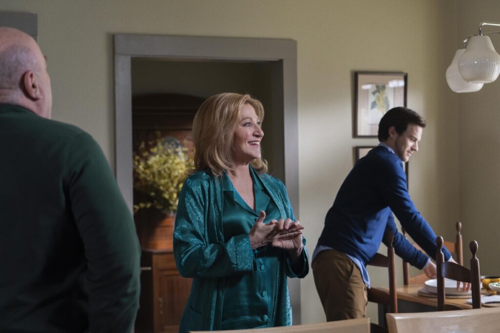 The Parenting on Binge with Lisa Kudrow trailer