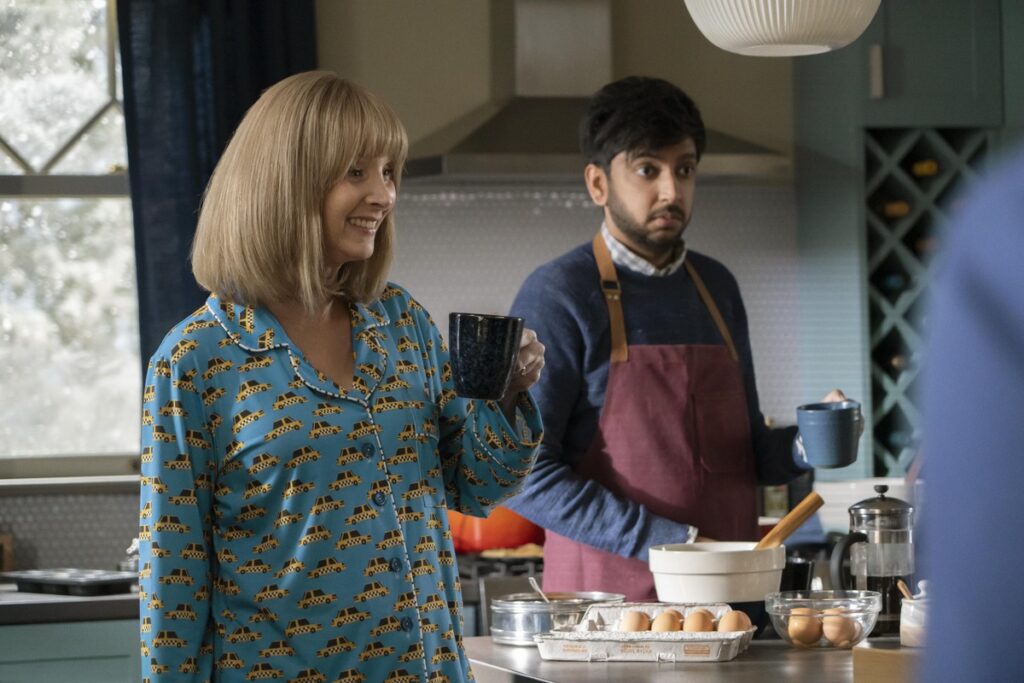 The Parenting on Binge with Lisa Kudrow trailer