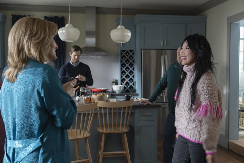 The Parenting on Binge with Lisa Kudrow trailer