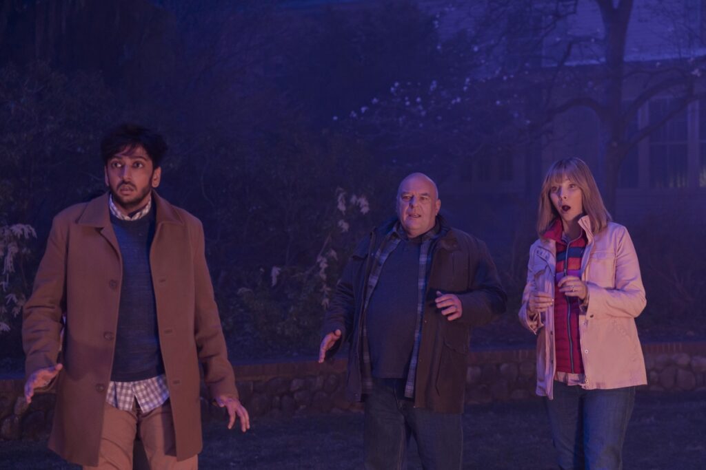 The Parenting on Binge with Lisa Kudrow trailer