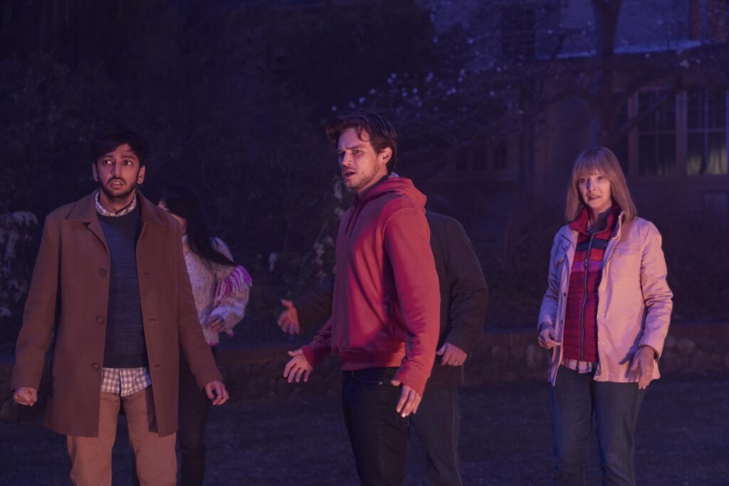 The Parenting on Binge with Lisa Kudrow trailer