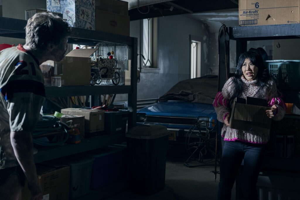 The Parenting on Binge with Lisa Kudrow trailer