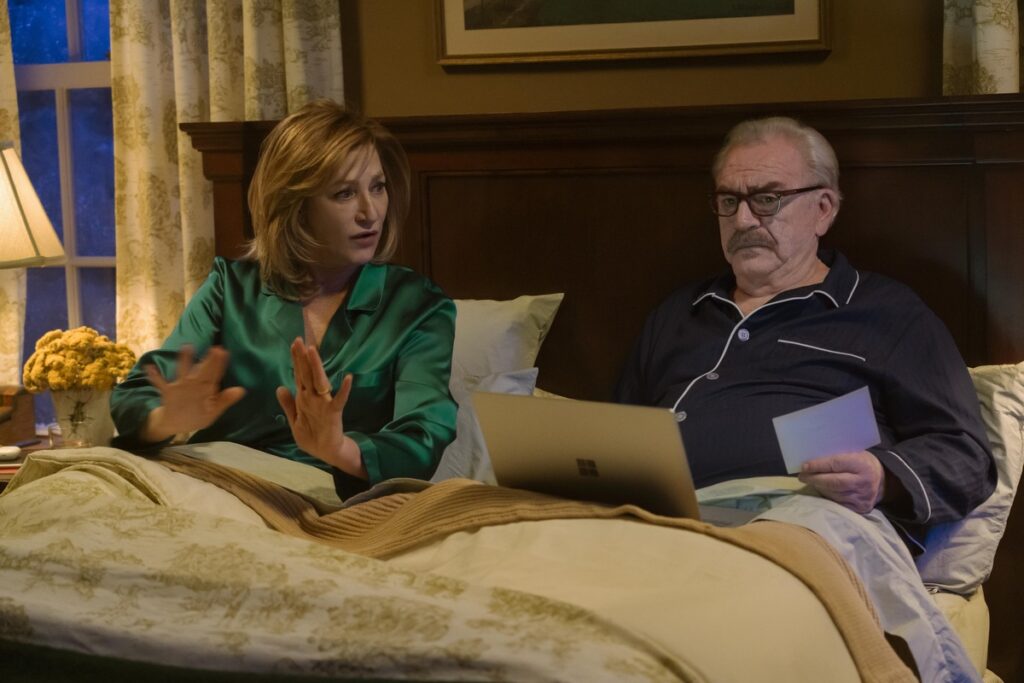 The Parenting on Binge with Lisa Kudrow trailer