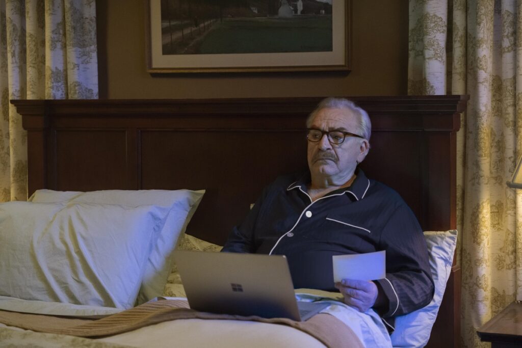 The Parenting on Binge with Lisa Kudrow trailer