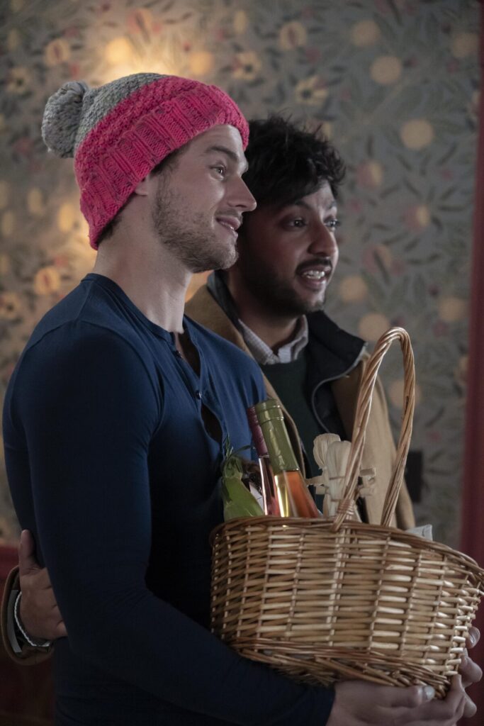 The Parenting on Binge with Lisa Kudrow trailer