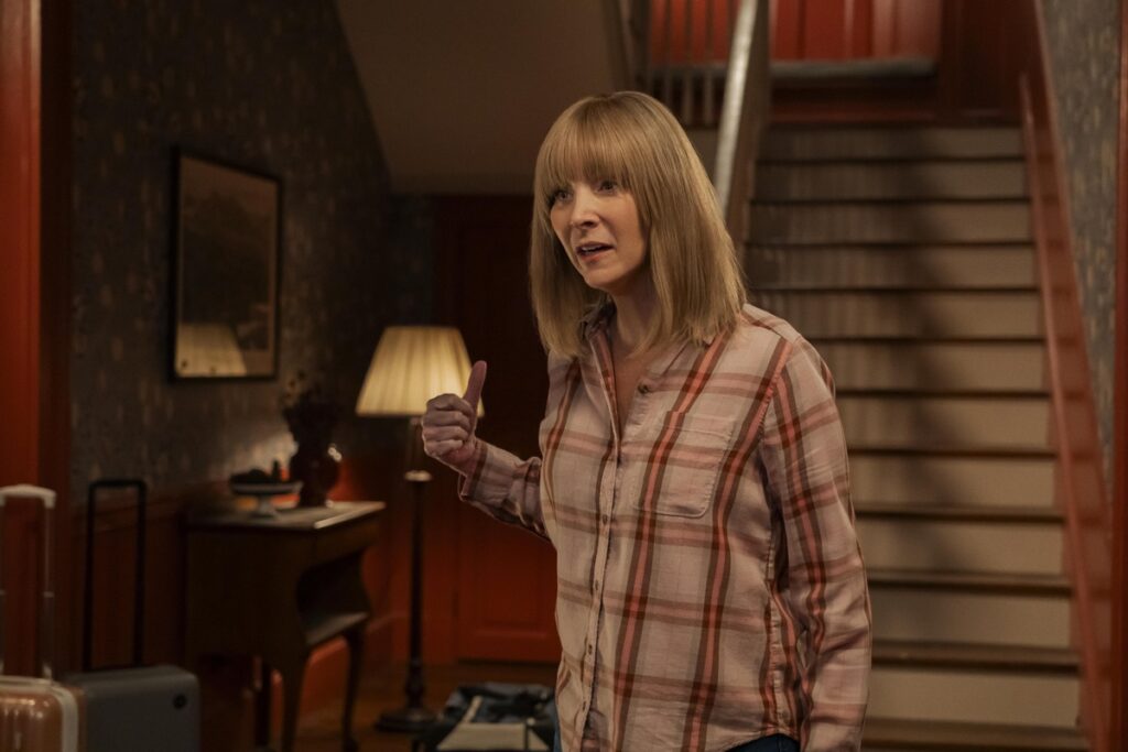 The Parenting on Binge with Lisa Kudrow trailer