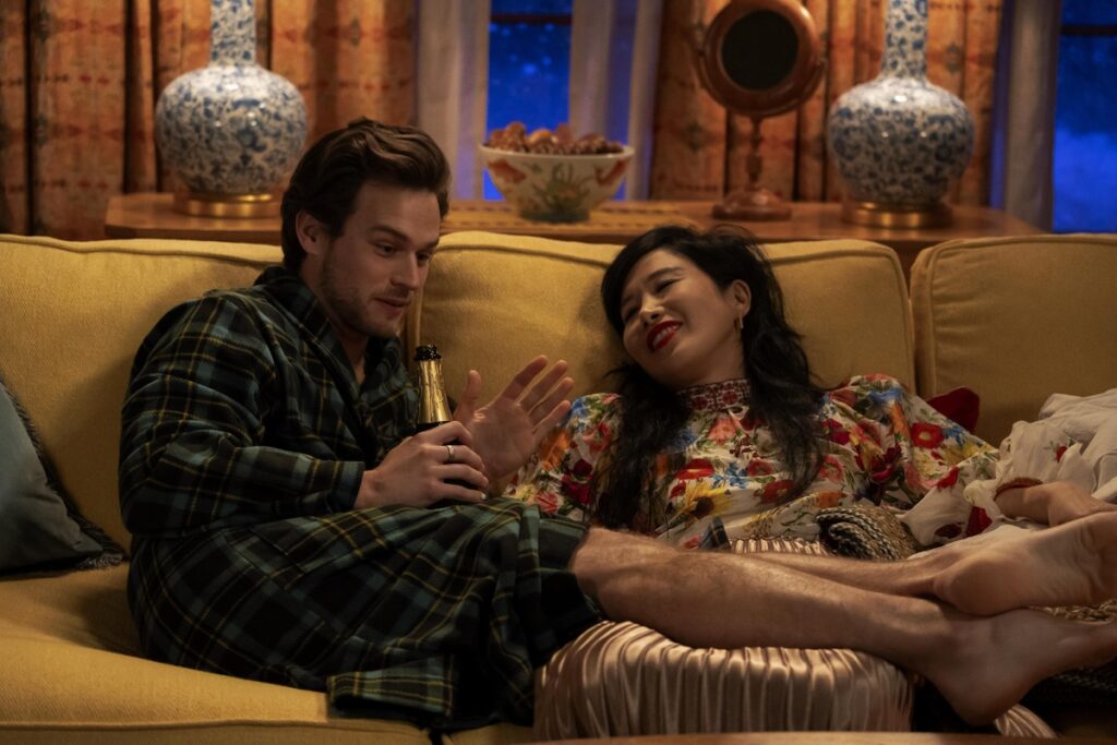 The Parenting on Binge with Lisa Kudrow trailer