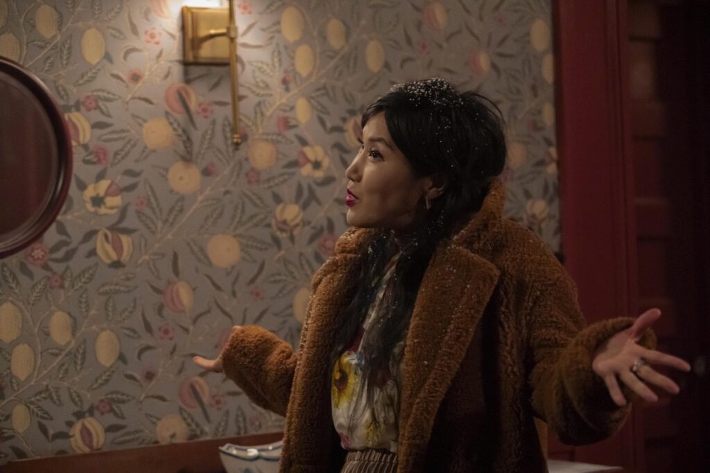 The Parenting on Binge with Lisa Kudrow trailer