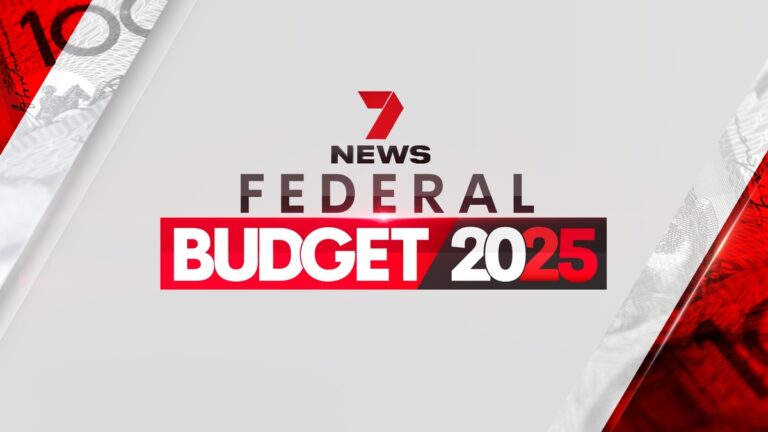 7NEWS 2025 Federal Budget Special on Channel 7 and 7plus