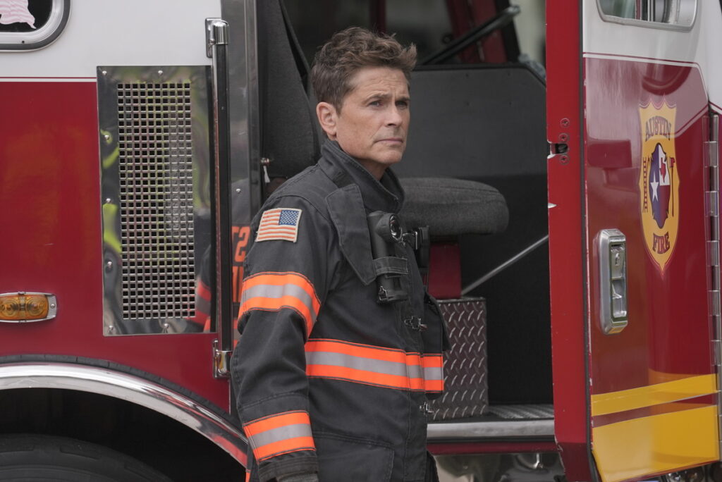 911: Lone Star on Channel 7 and 7plus S5E7