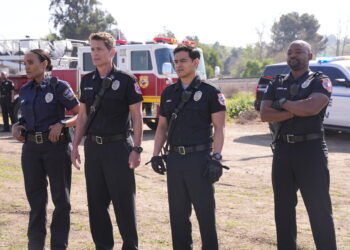 911: Lone Star on Channel 7 and 7plus S5E12