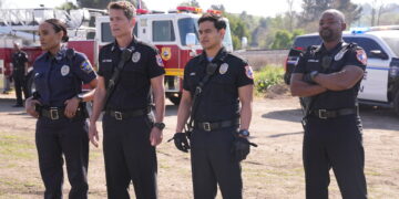 911: Lone Star on Channel 7 and 7plus S5E8