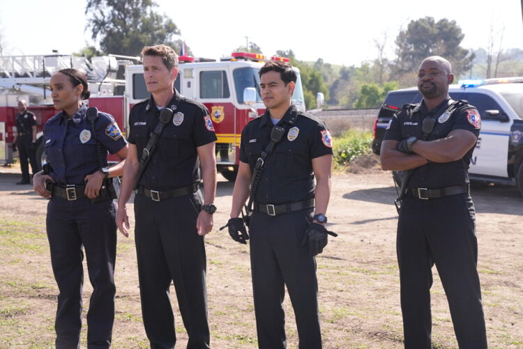 911: Lone Star on Channel 7 and 7plus S5E8