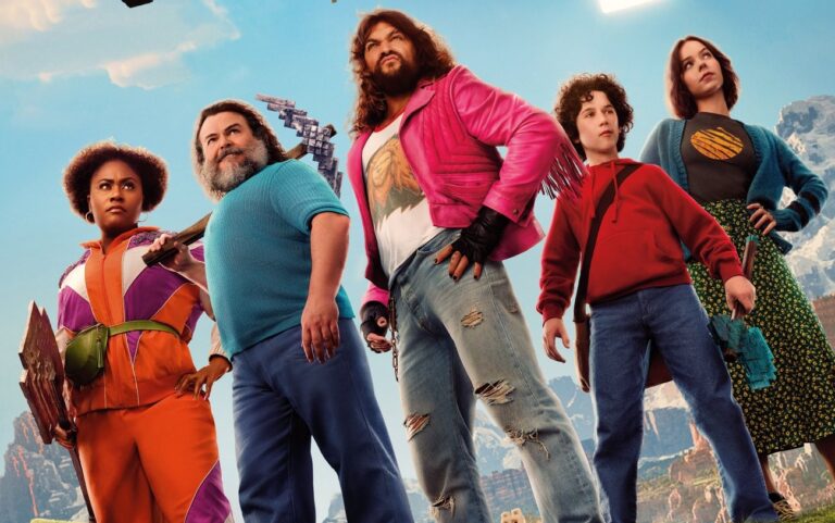 MOVIE REVIEW | A Minecraft Movie