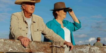 Darby and Joan on ABC and ABC iview S2E1